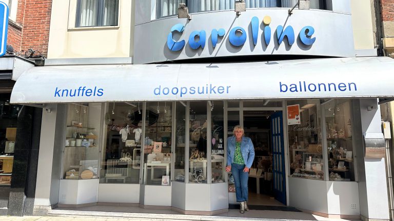 40 Jaar de speciale momenten vieren met doopsuiker Caroline